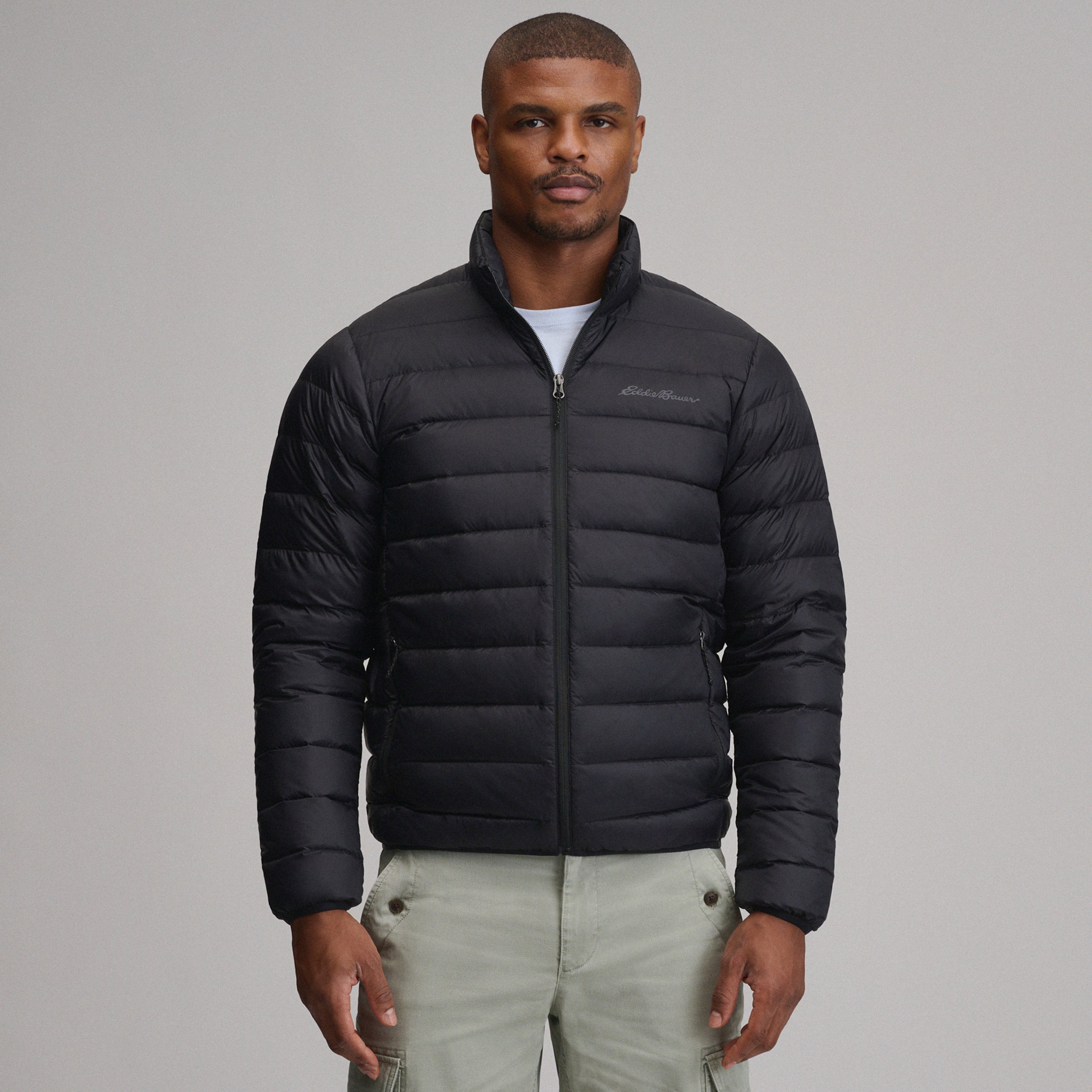 Men's Down Insulated Outerwear | Eddie Bauer