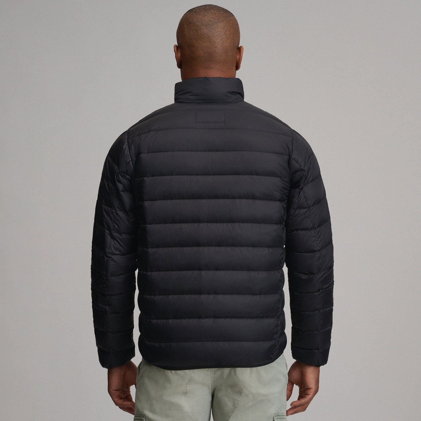 Cirruslite Down Jacket-Black-2