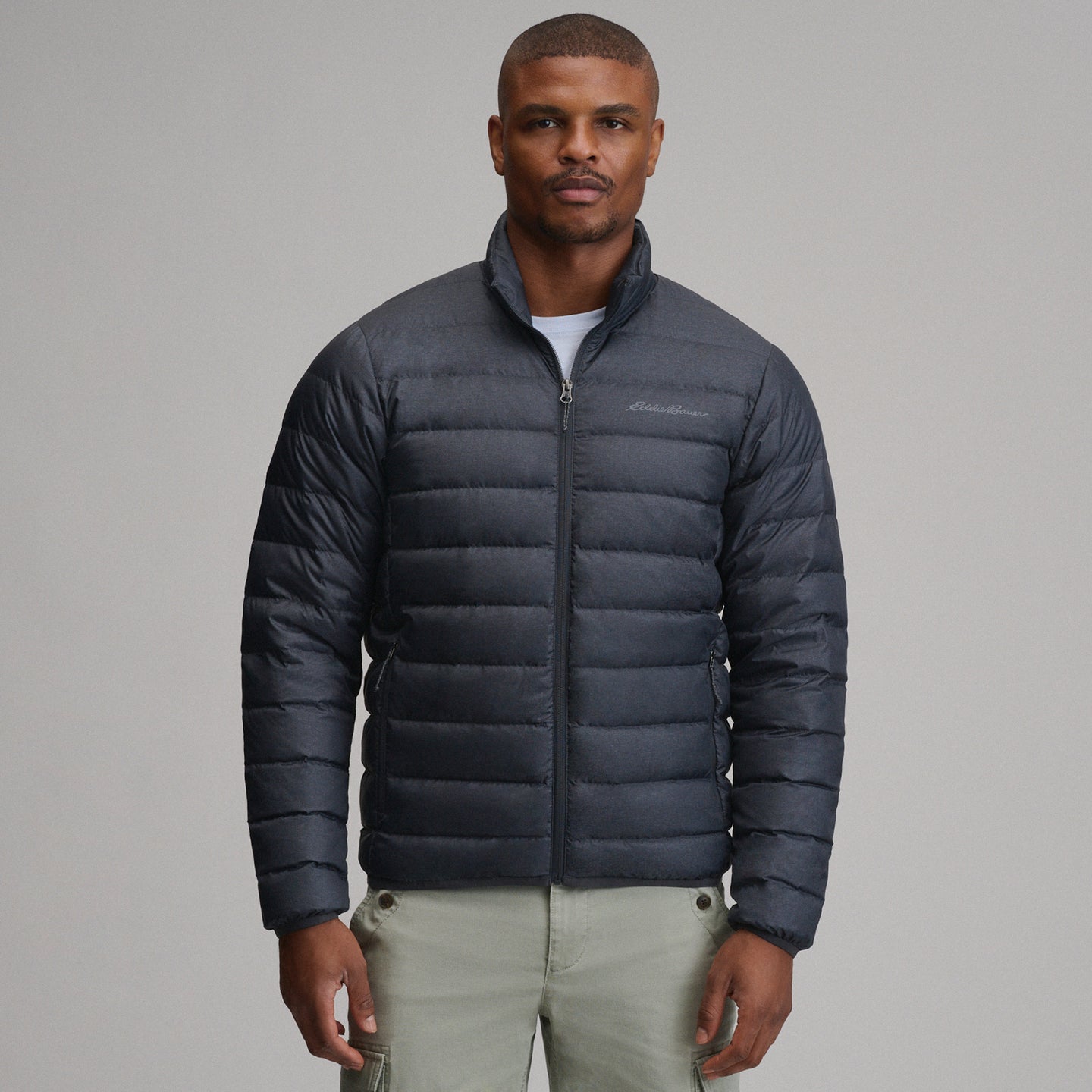 Cirruslite Down Jacket-Dark Smoke Heather-18