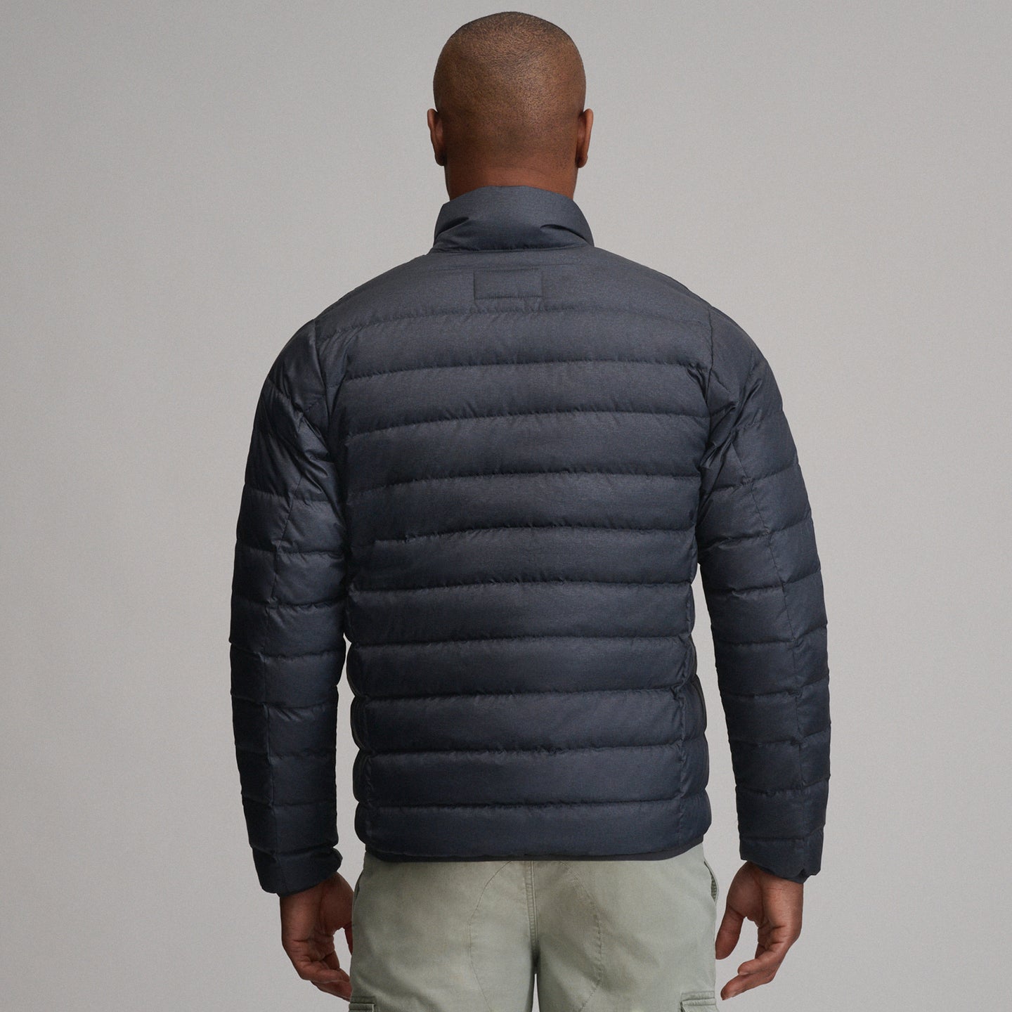 Cirruslite Down Jacket-Dark Smoke Heather-19