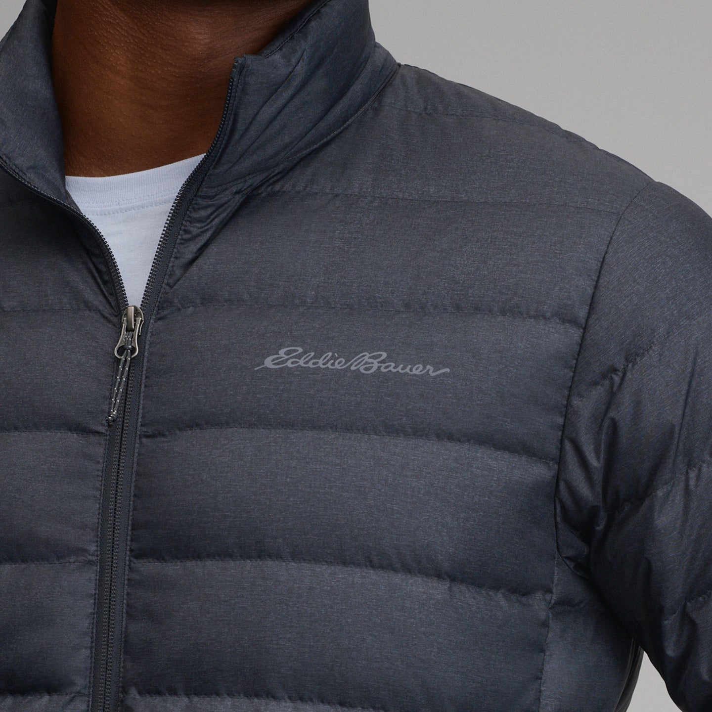 Cirruslite Down Jacket-Dark Smoke Heather-20