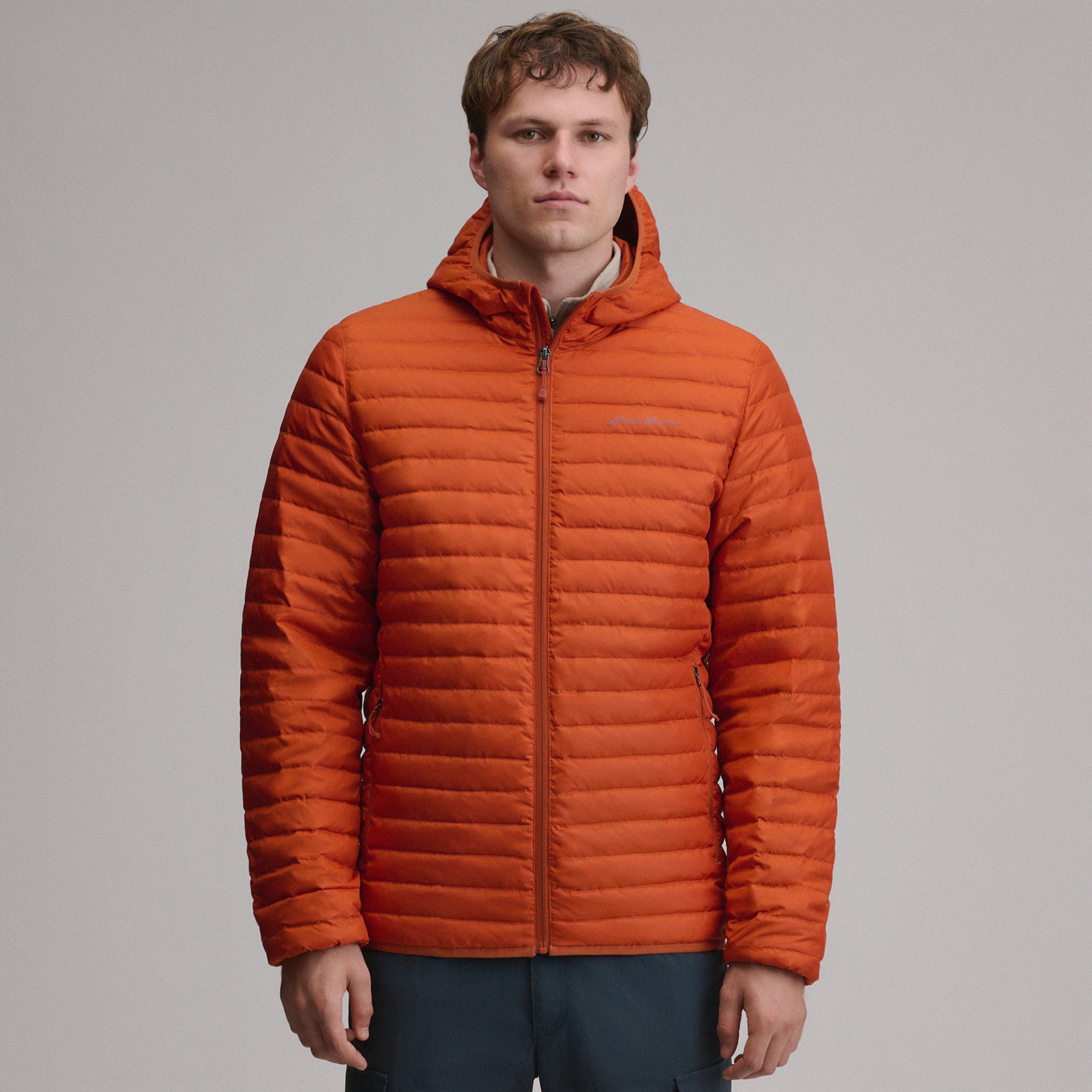 Men's Down Insulated Outerwear | Eddie Bauer
