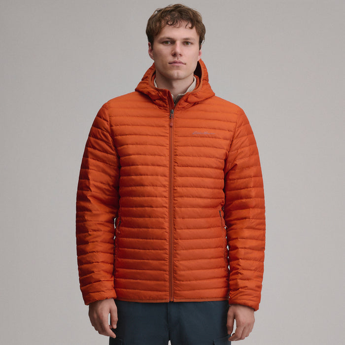 Men's Jacket Microlight Hooded
