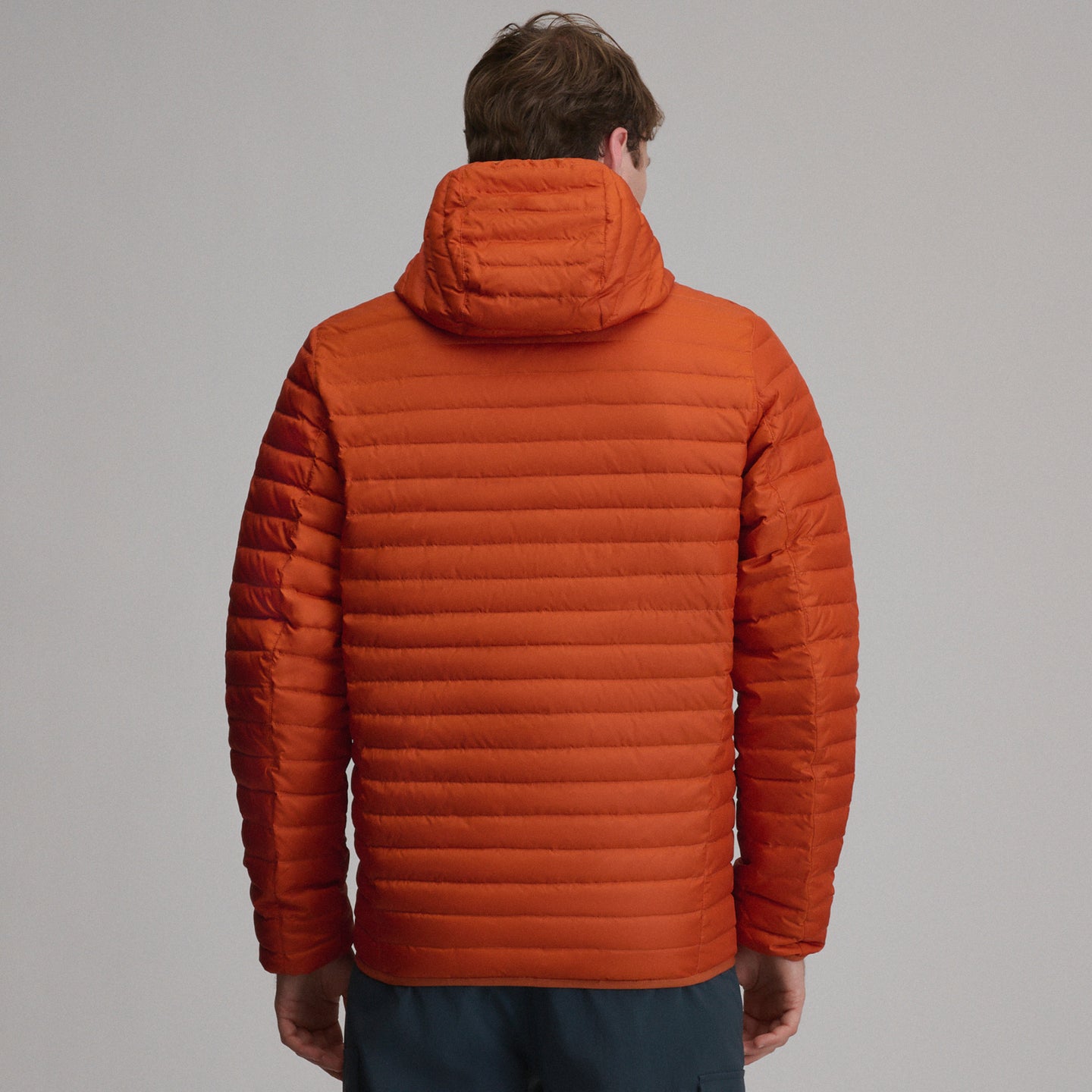 Jacket Microlight Hooded-Picante-16
