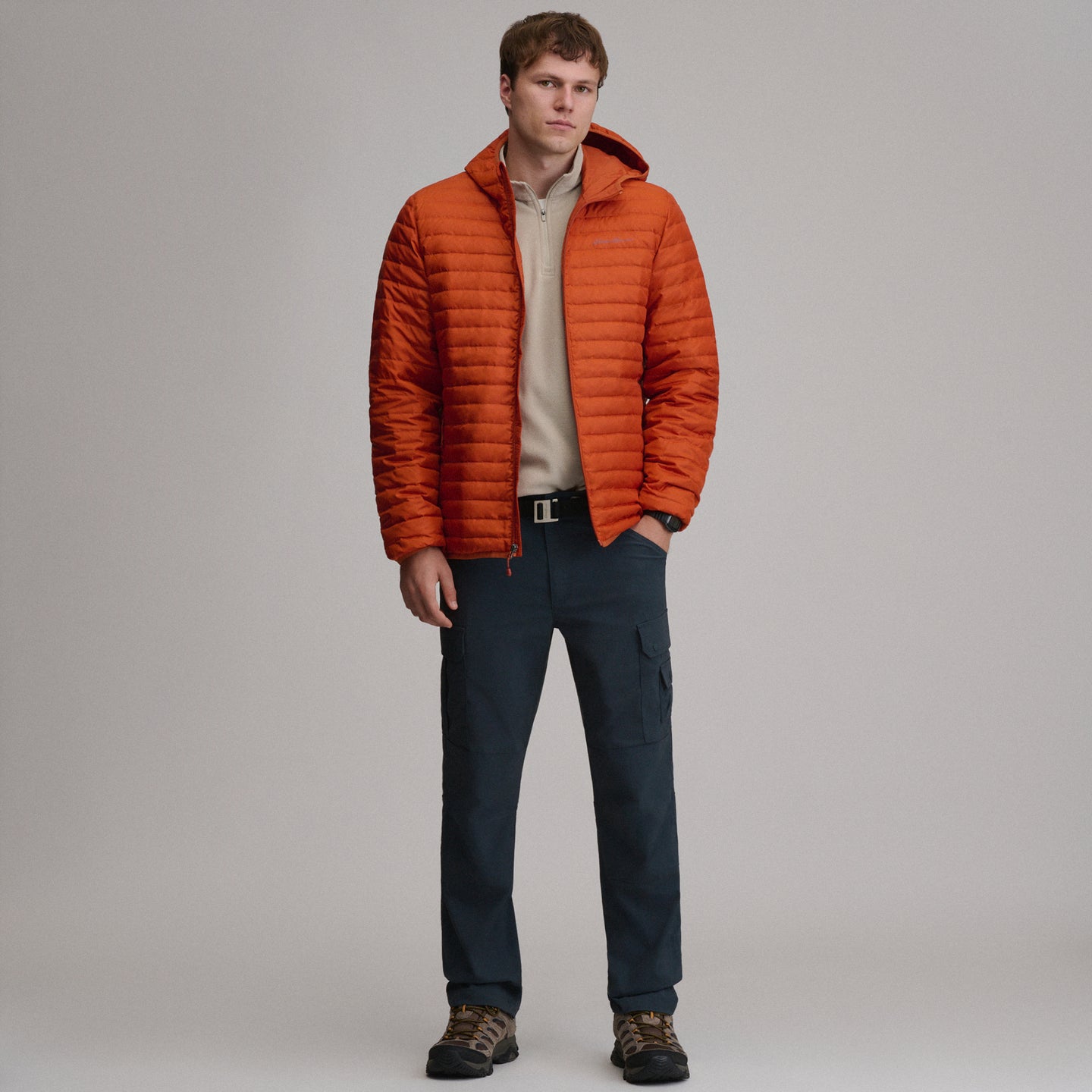 Jacket Microlight Hooded-Picante-18