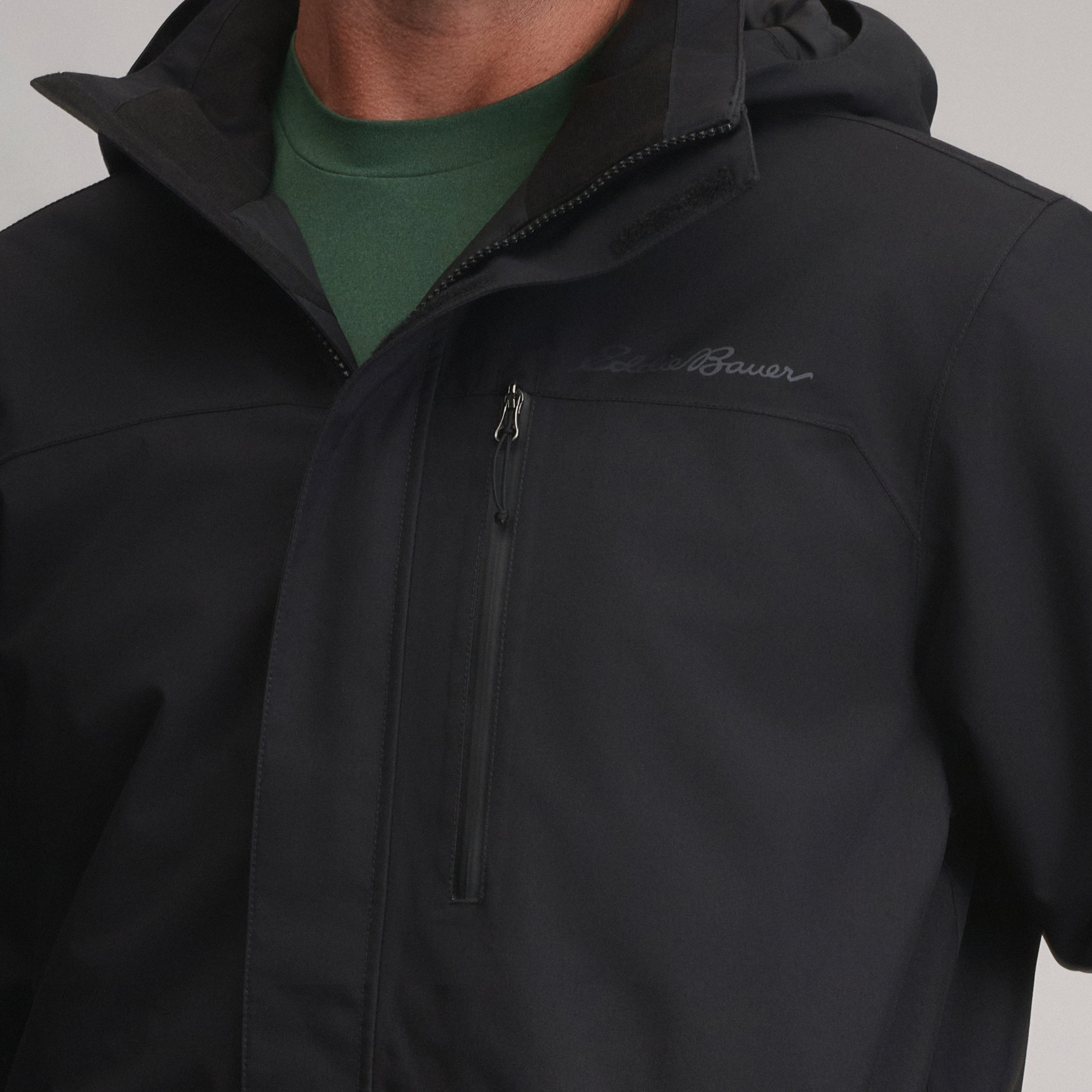 Eddie Bauer Men's Mainstay Insulated Trench