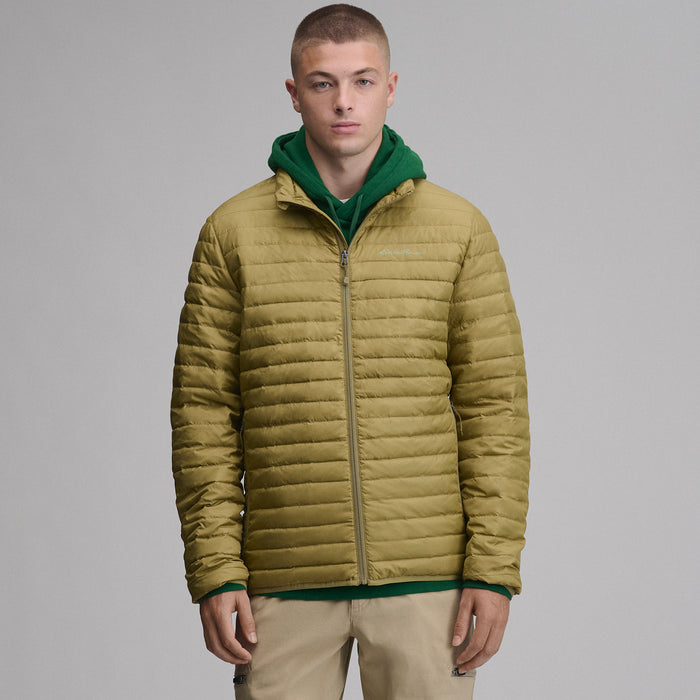 Men's Microlight Down Jacket