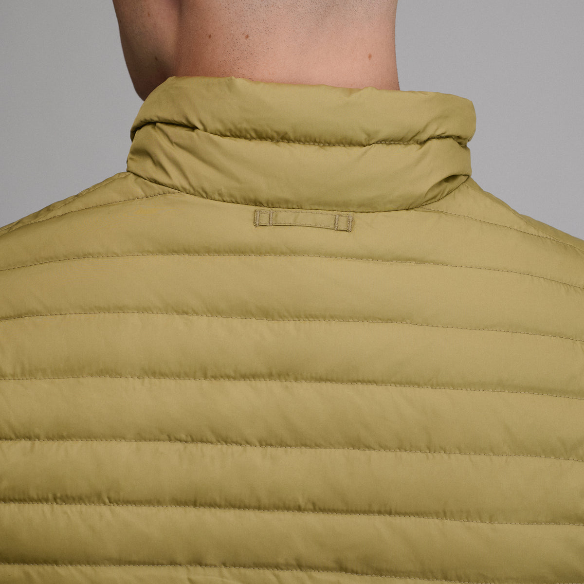 Microlight Down Jacket-Antique Pine-3