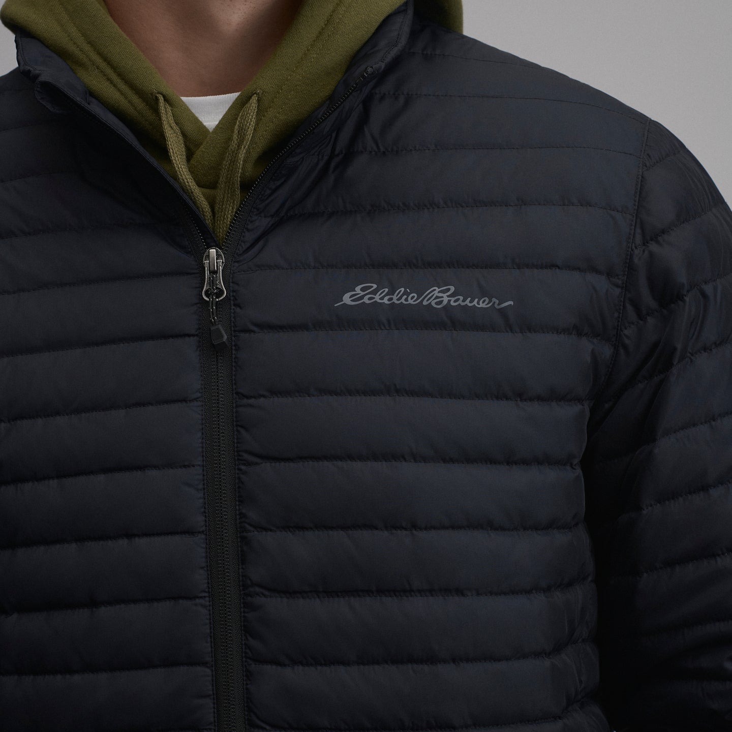 Microlight Down Jacket-Black-9