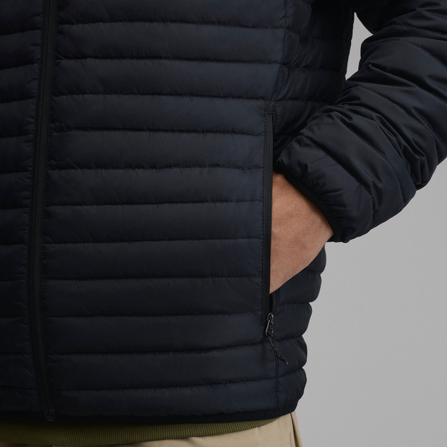 Microlight Down Jacket-Black-10