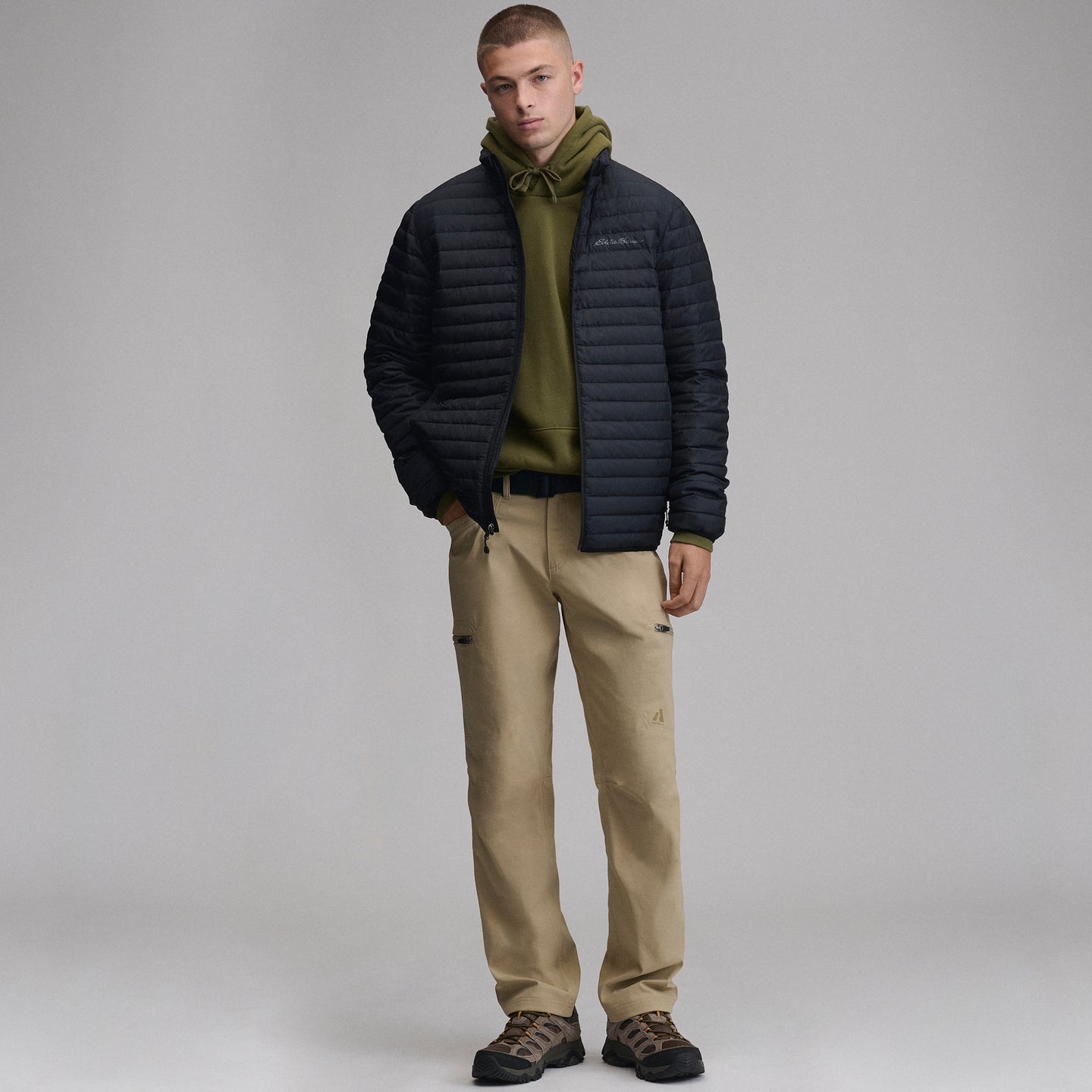 Microlight Down Jacket-Black-11