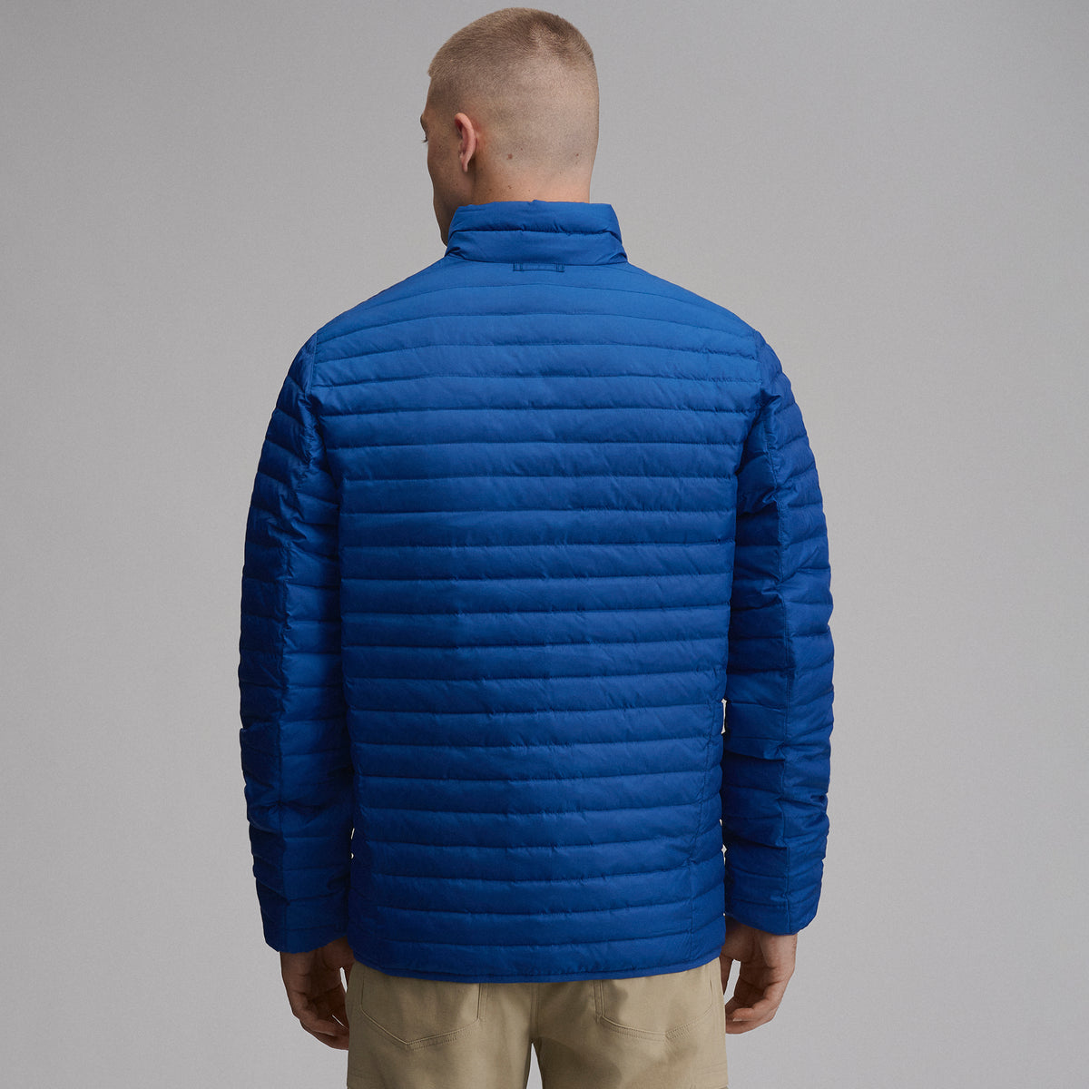 Microlight Down Jacket-Royal-13