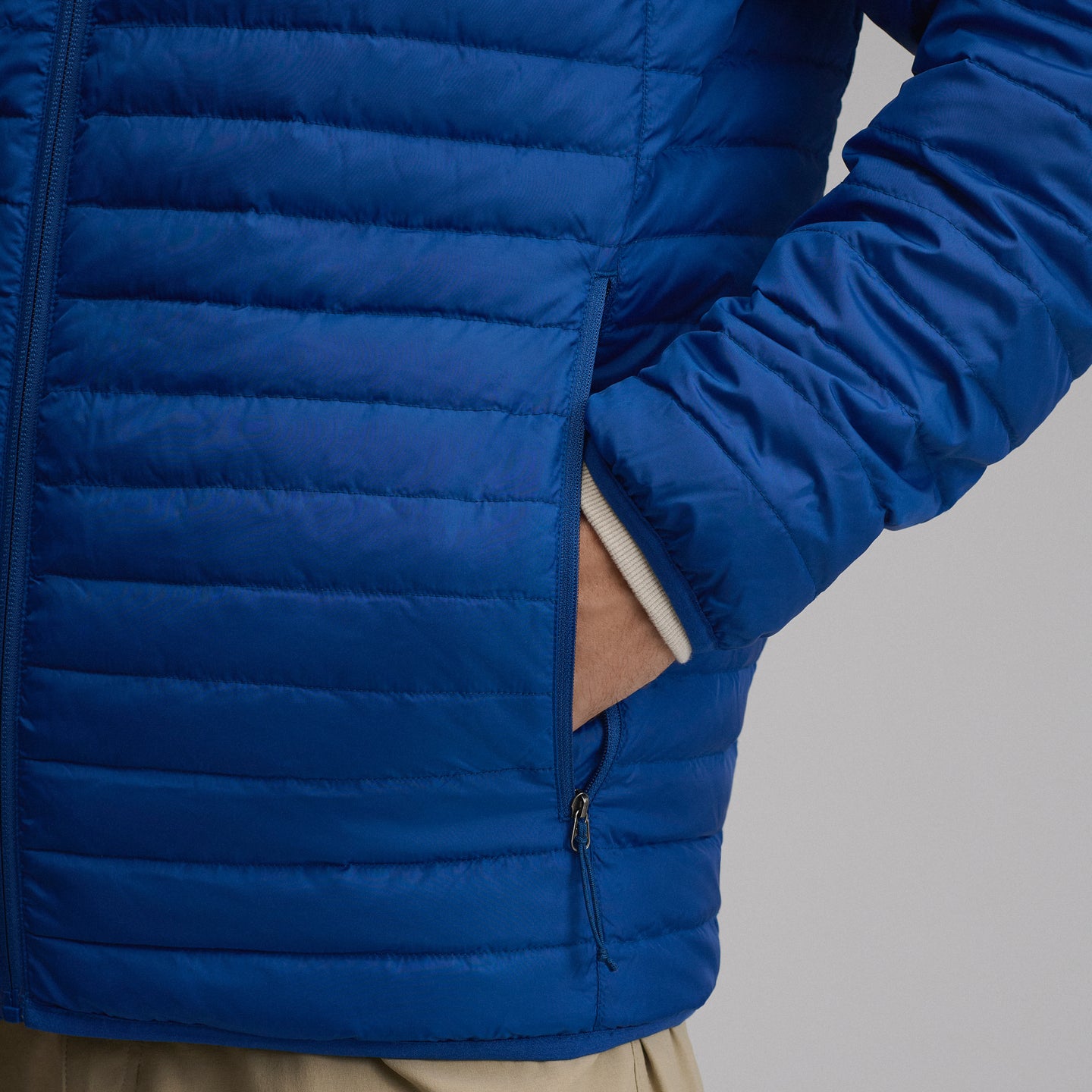 Microlight Down Jacket-Royal-15