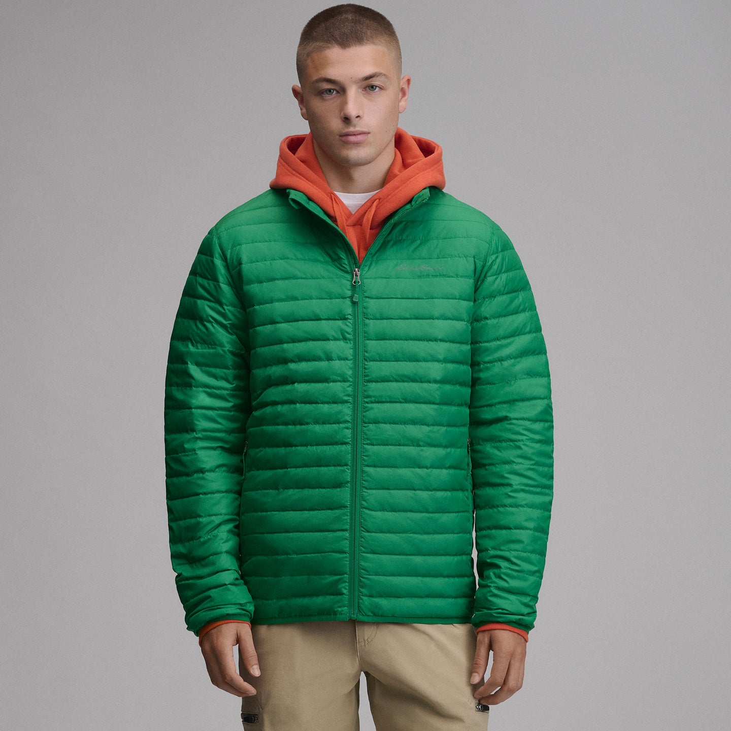 Microlight Down Jacket-Guide Green-17