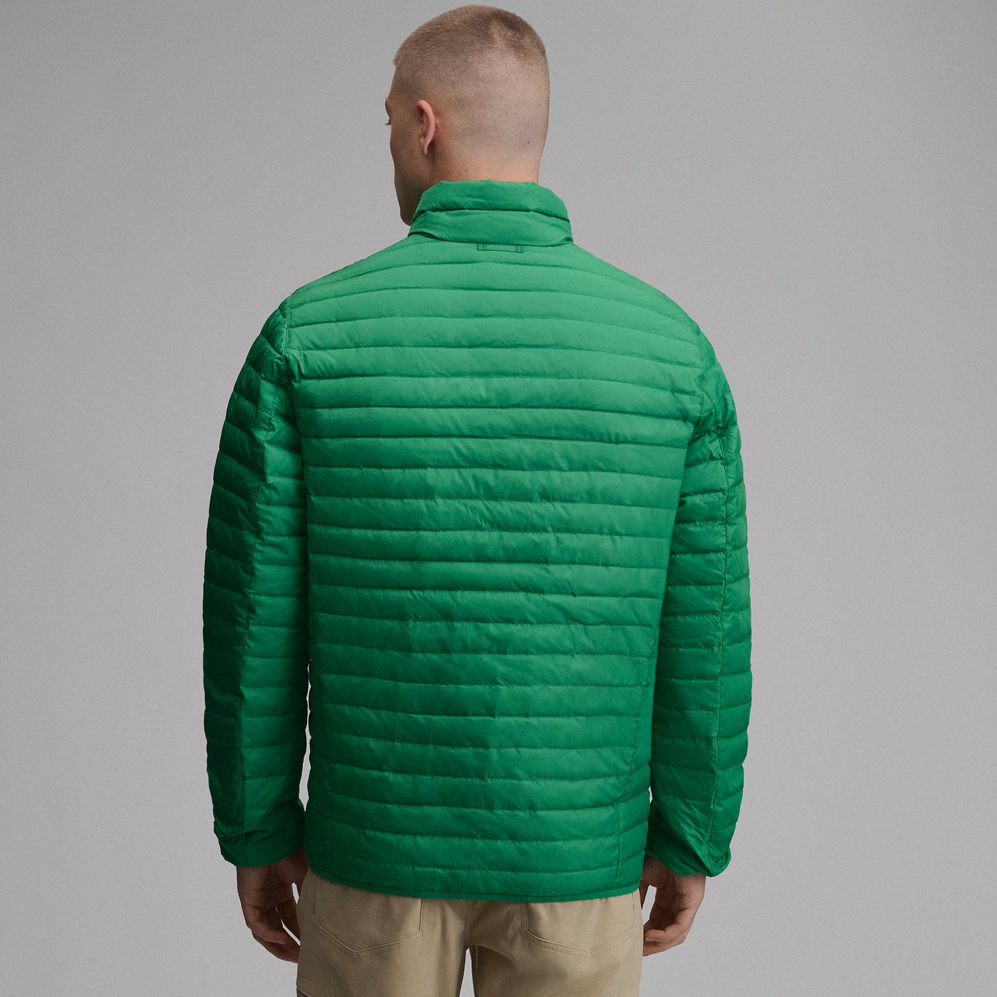 Microlight Down Jacket-Guide Green-18