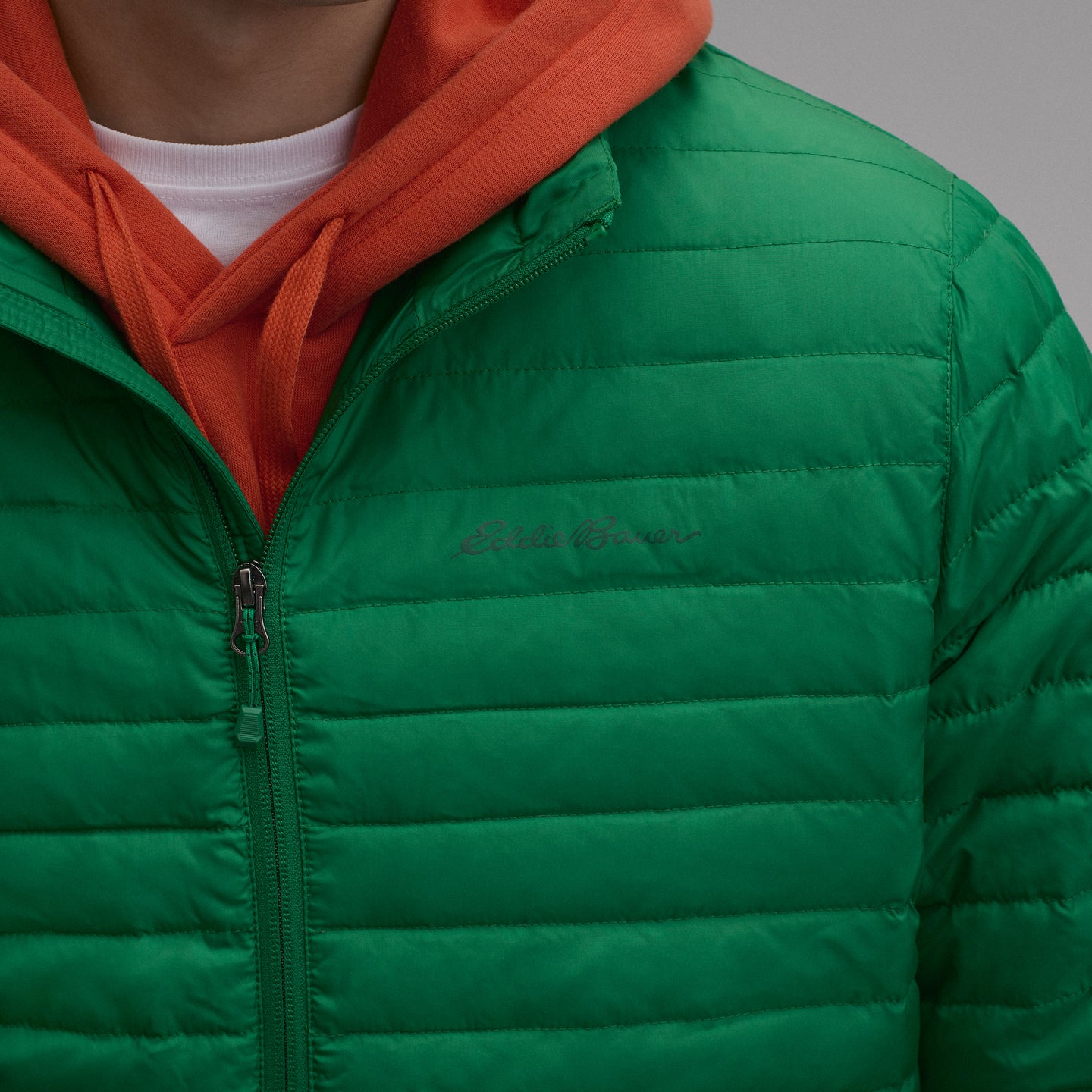 Microlight Down Jacket-Guide Green-19