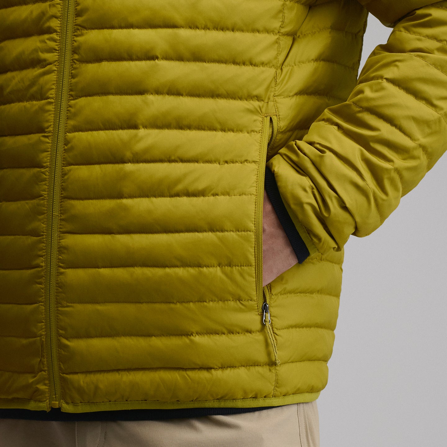 Microlight Down Jacket-Winter Pear-30