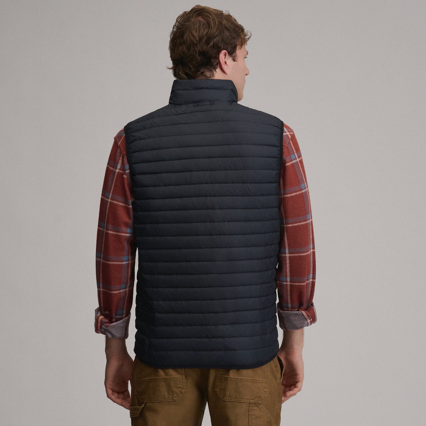 Microlight Down Vest-Black-6