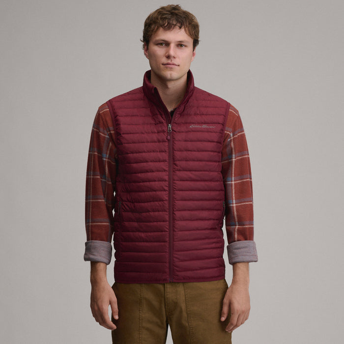 Men's Microlight Down Vest