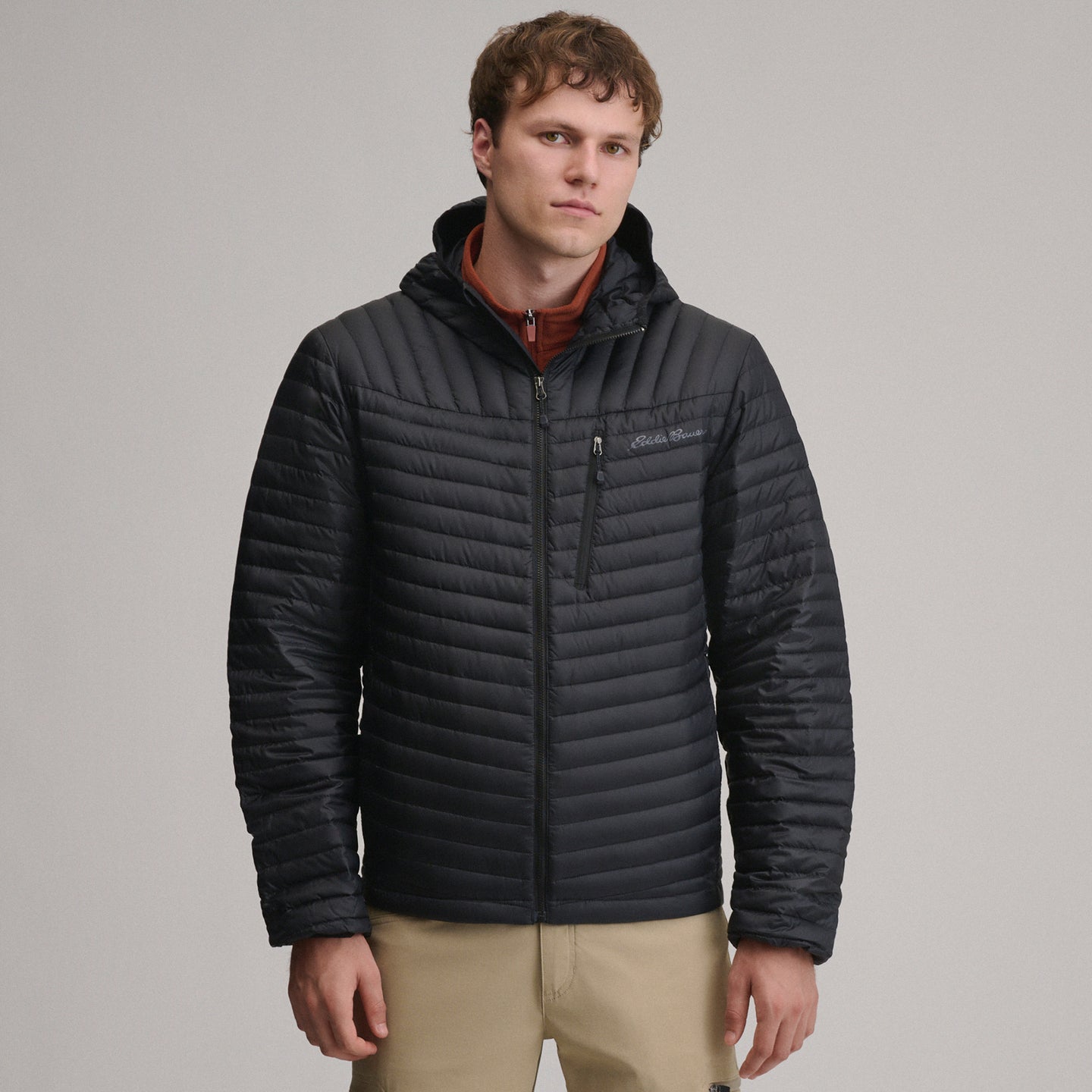 Microtherm 2.0 Down Hoodie-Black-1