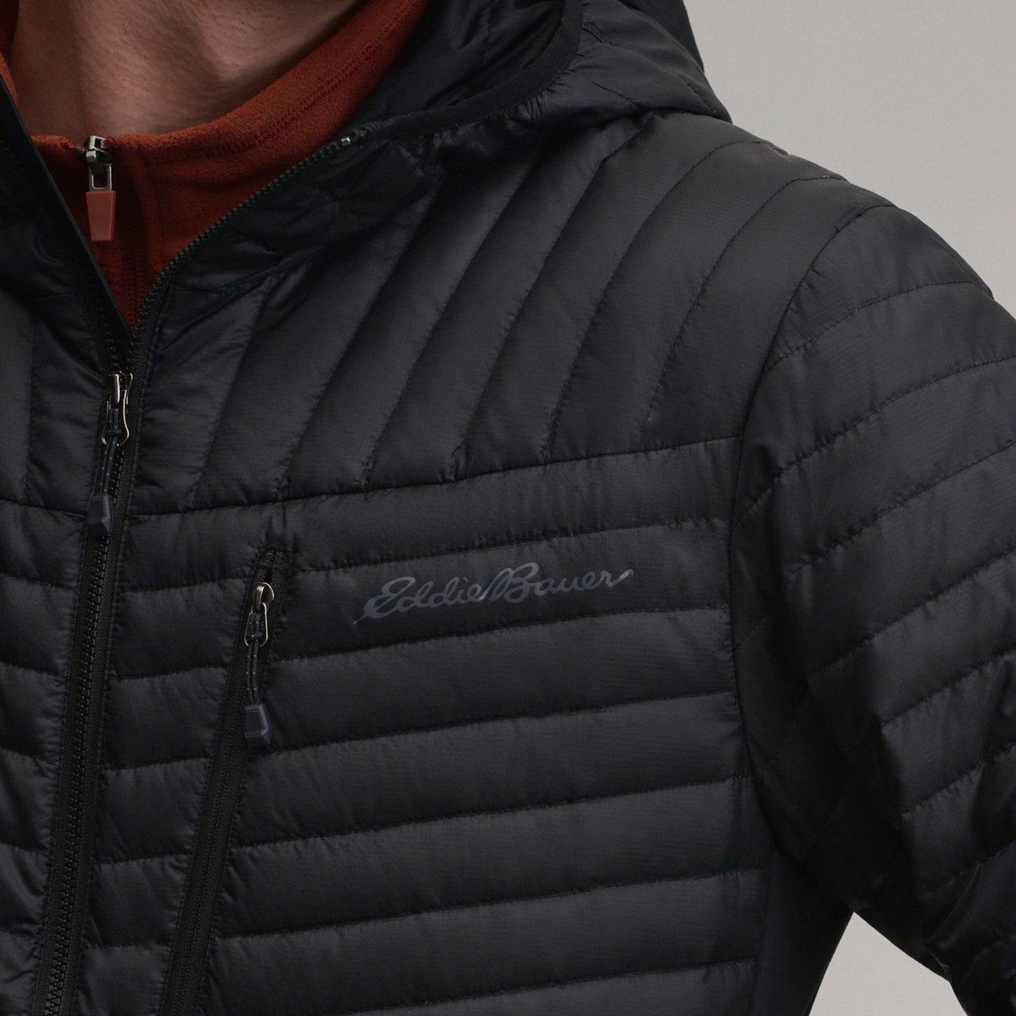 Microtherm 2.0 Down Hoodie-Black-3