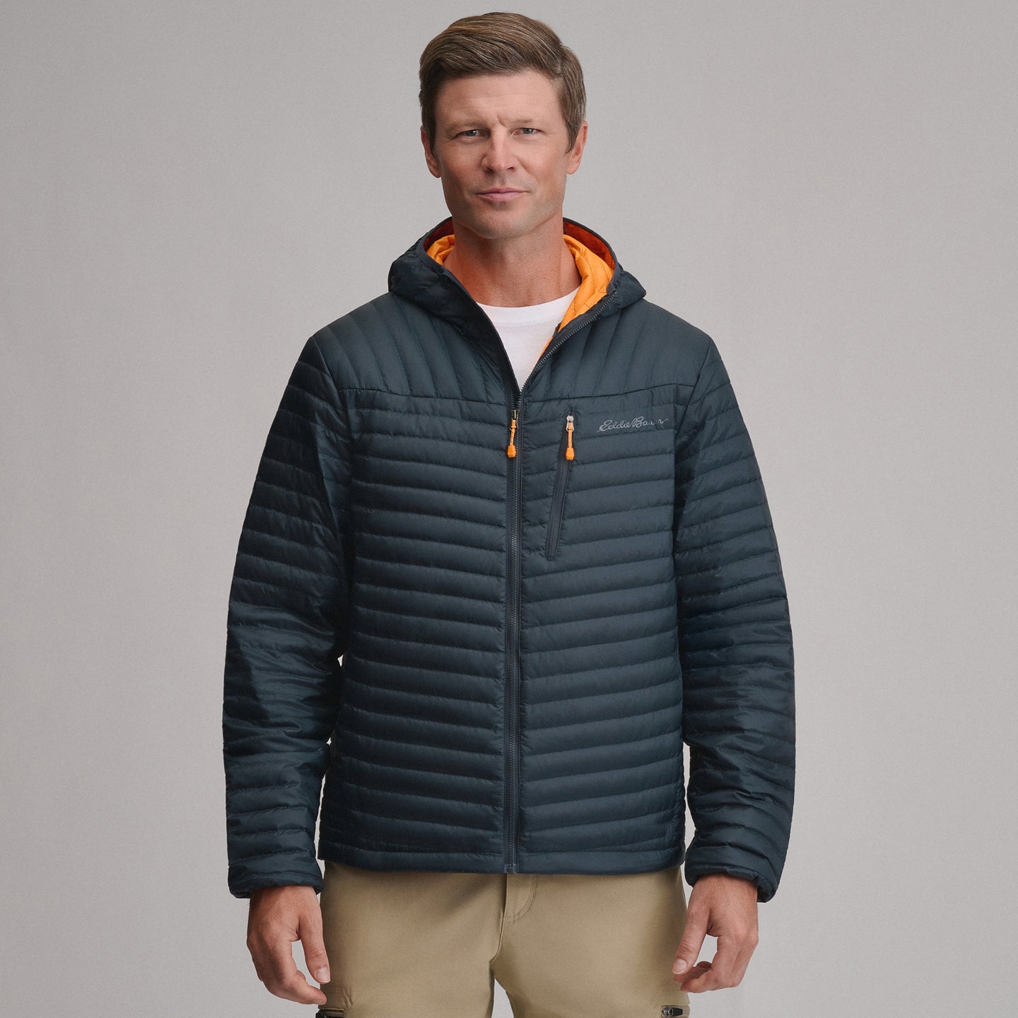 Men's MicroTherm® 2.0 Down Hoodie-Storm-7