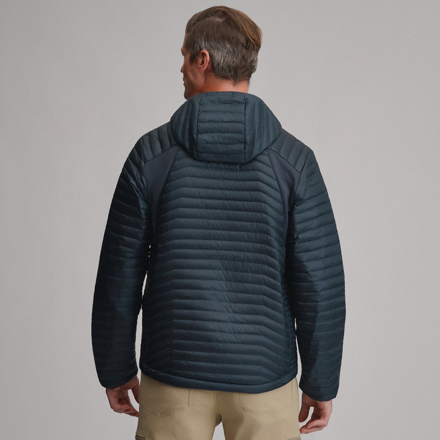 Men's MicroTherm® 2.0 Down Hoodie-Storm-8