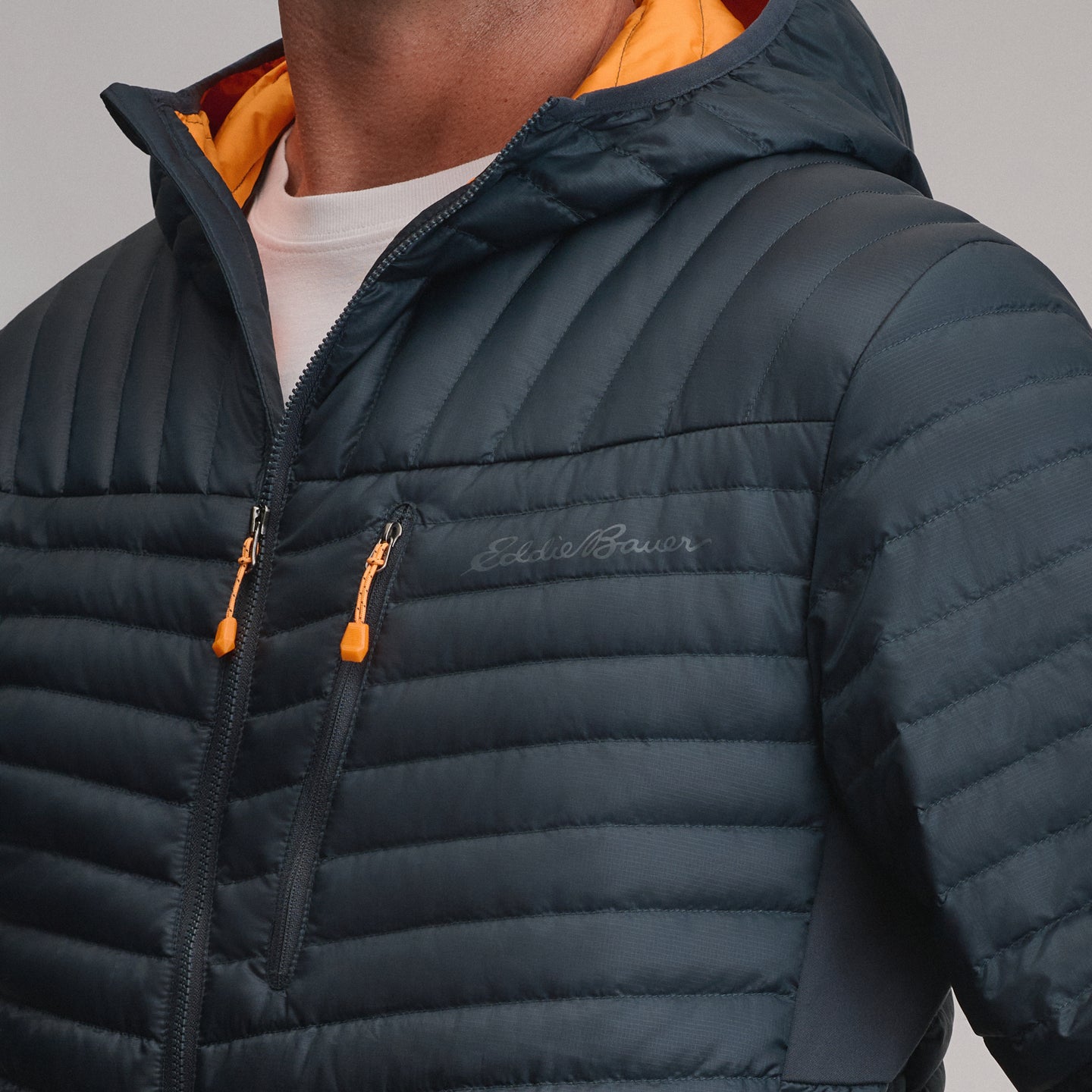 Men's MicroTherm® 2.0 Down Hoodie-Storm-11