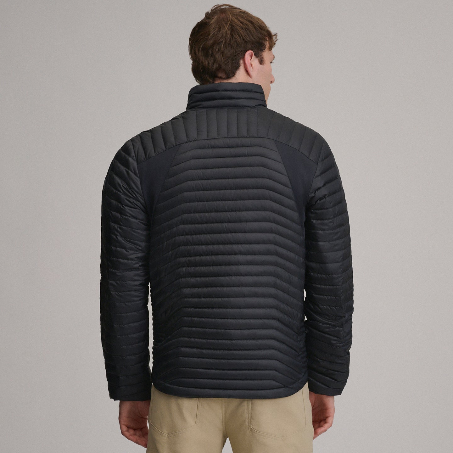 Men's MicroTherm® 2.0 Packable Down Jacket-Black-2