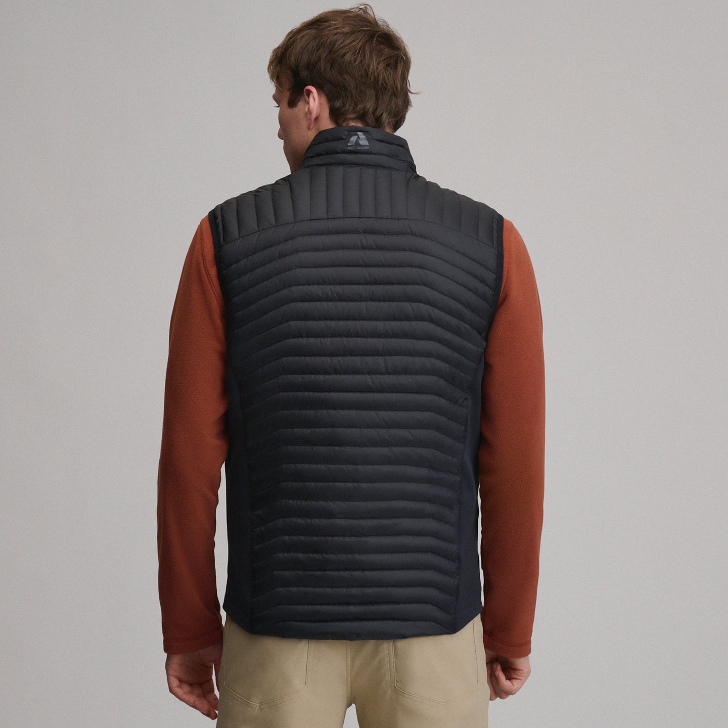 Men's MicroTherm® 2.0 Packable Down Vest-Black-12
