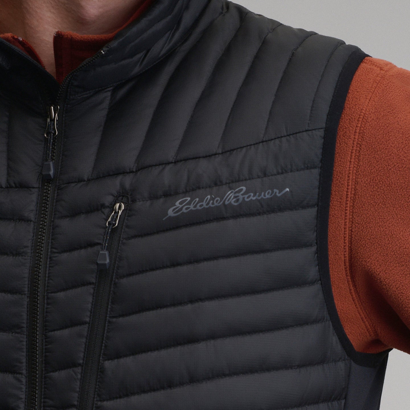 Men's MicroTherm® 2.0 Packable Down Vest-Black-13