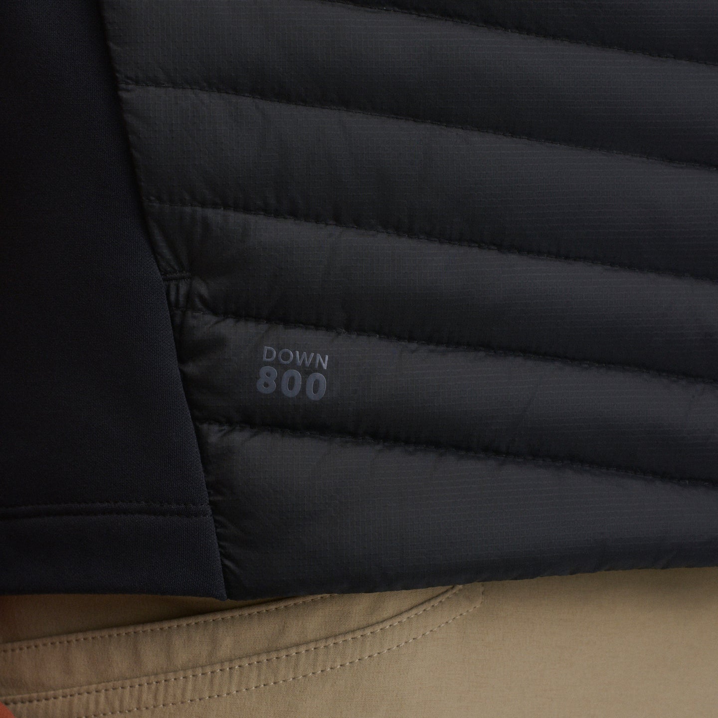 Men's MicroTherm® 2.0 Packable Down Vest-Black-14