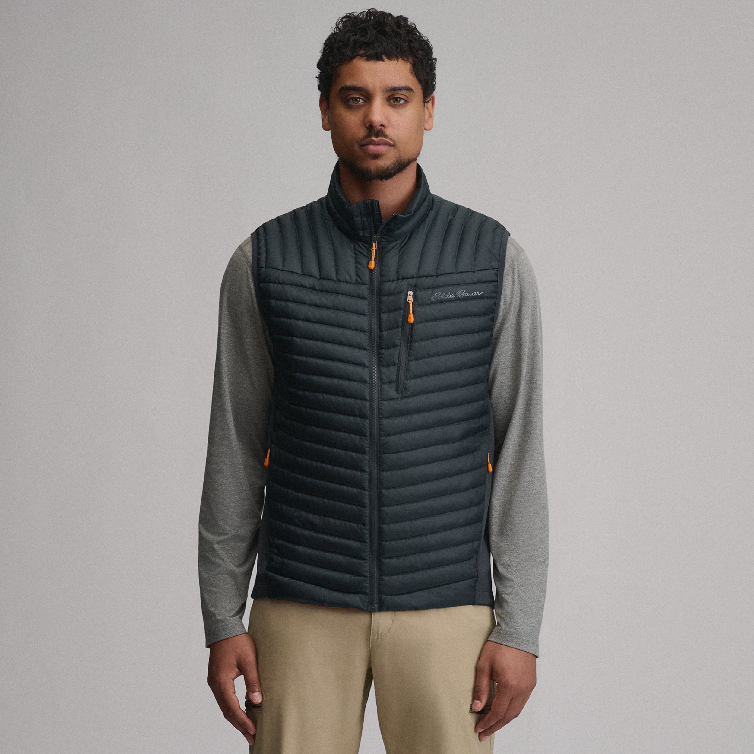 Eddie Bauer Men's Microtherm 2.0 Down Vest