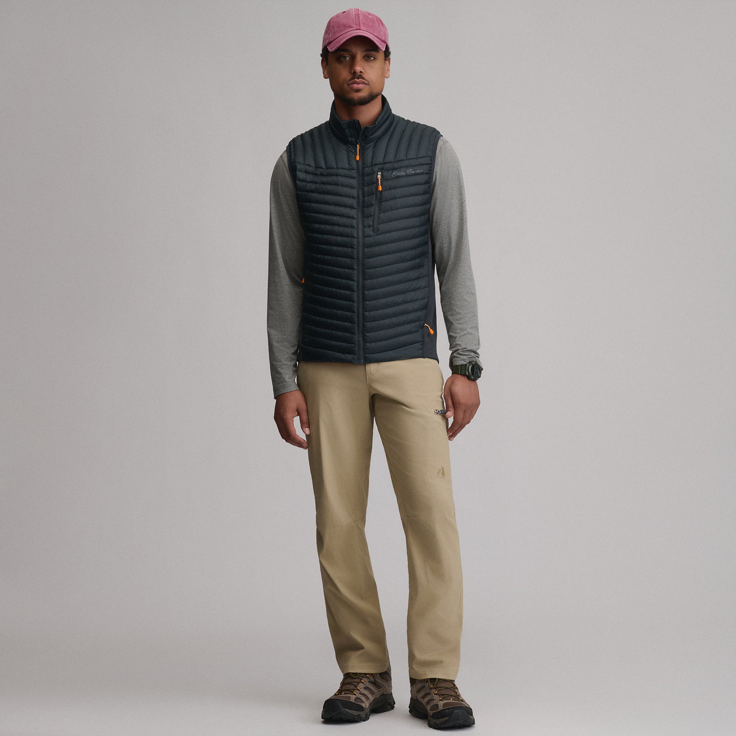 Eddie Bauer Men's Microtherm 2.0 Down Vest