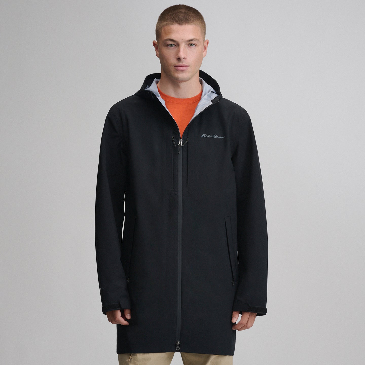 Oscillate 3L Trench-Black-1