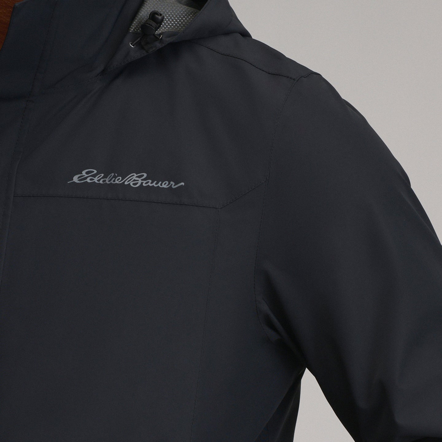 Packable Rainfoil Jacket-Black-5