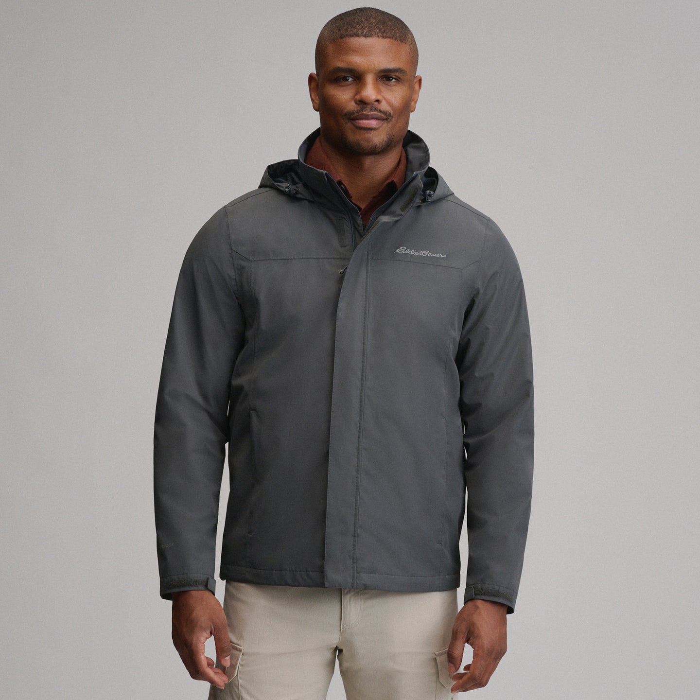Packable Rainfoil Jacket-DK Smk-13
