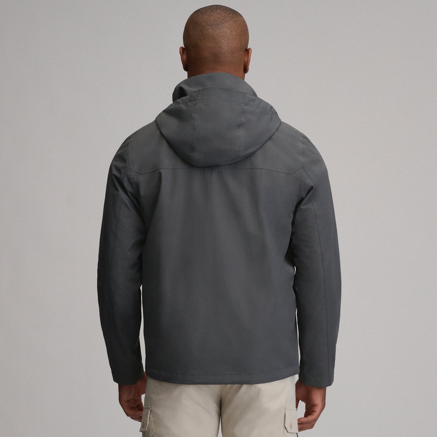 Packable Rainfoil Jacket-DK Smk-14