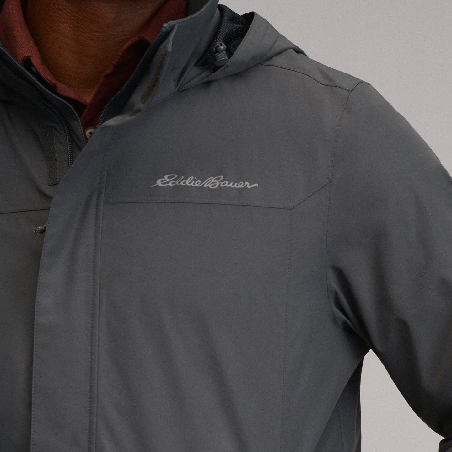 Packable Rainfoil Jacket-DK Smk-15