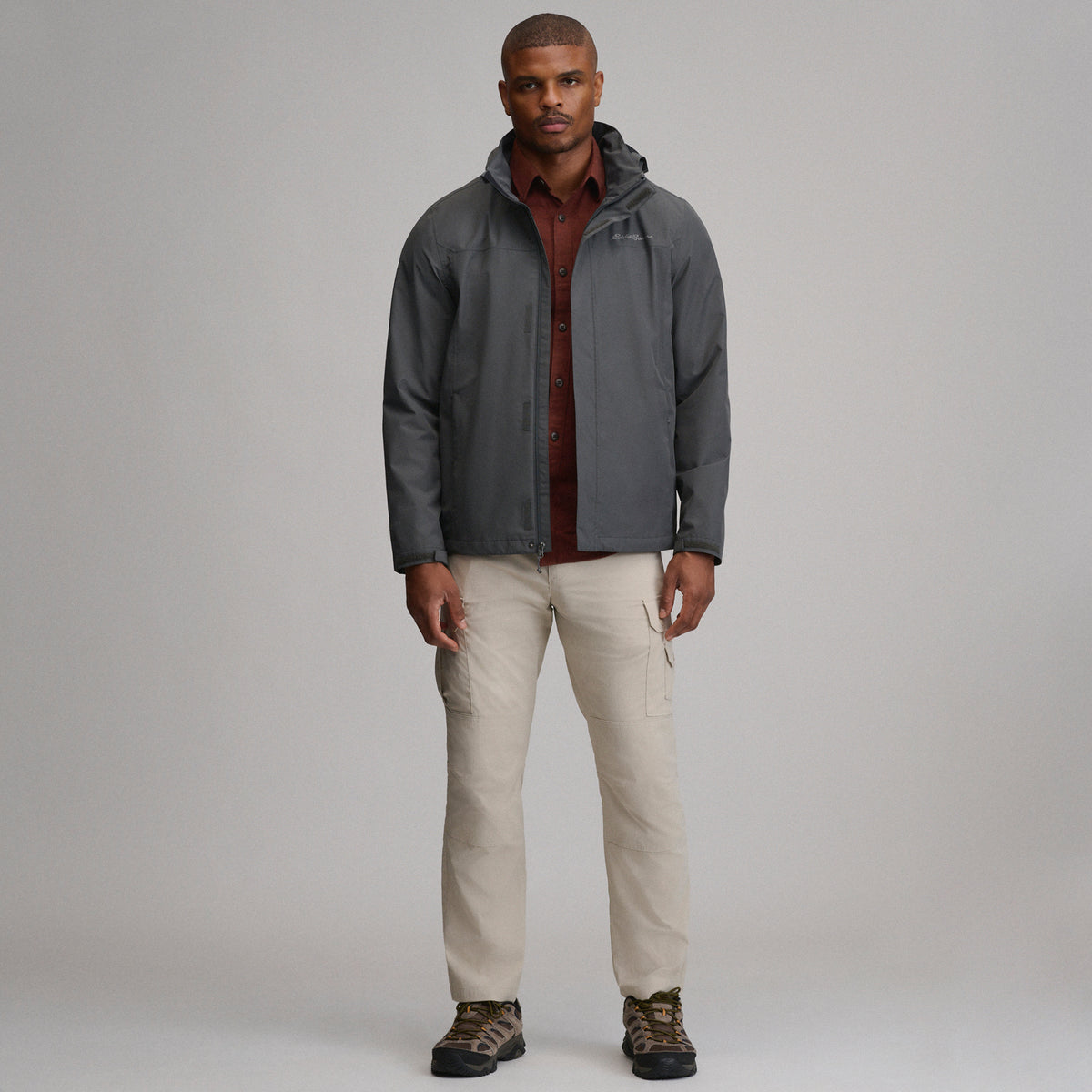 Packable Rainfoil Jacket-DK Smk-17