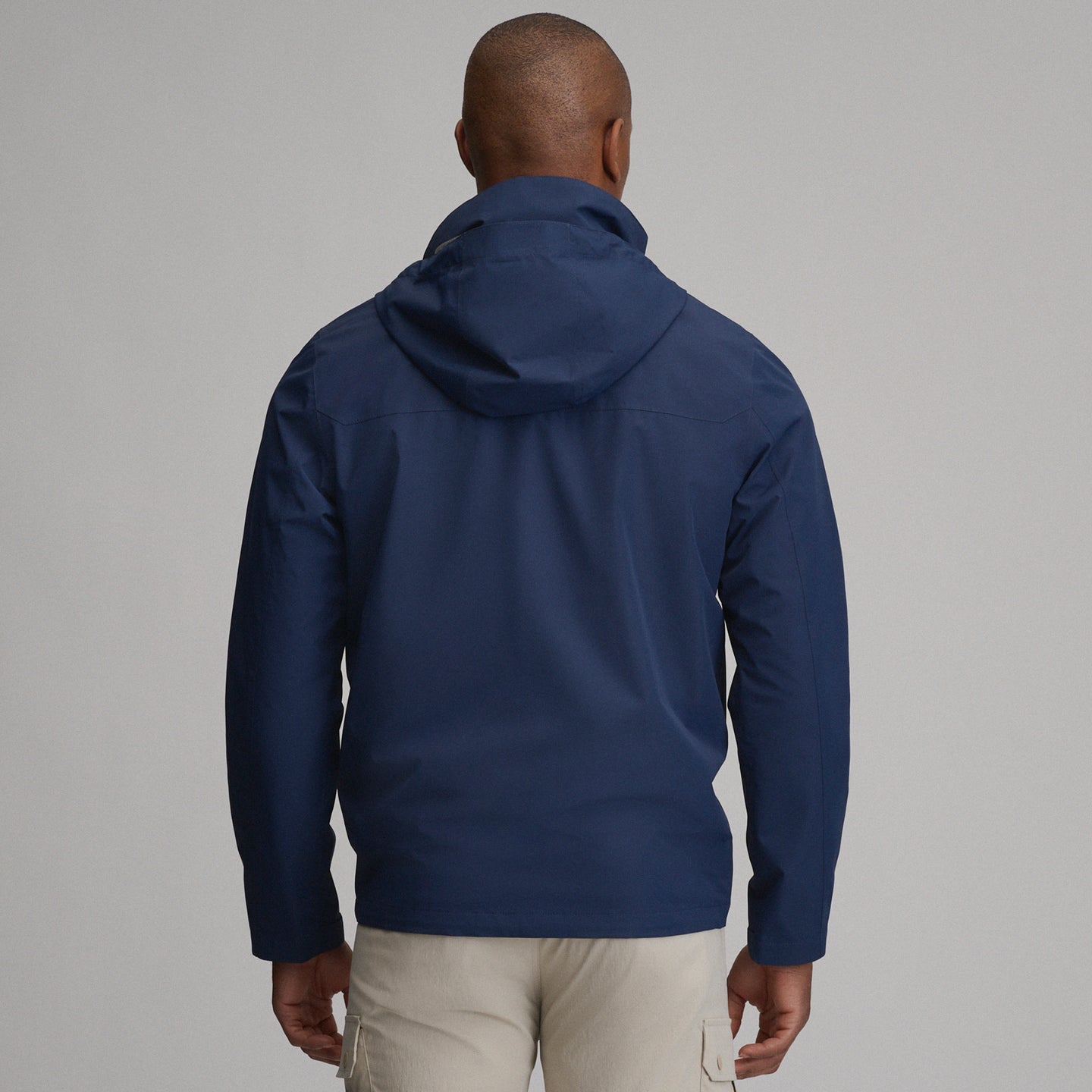 Packable Rainfoil Jacket-Medindgo-19