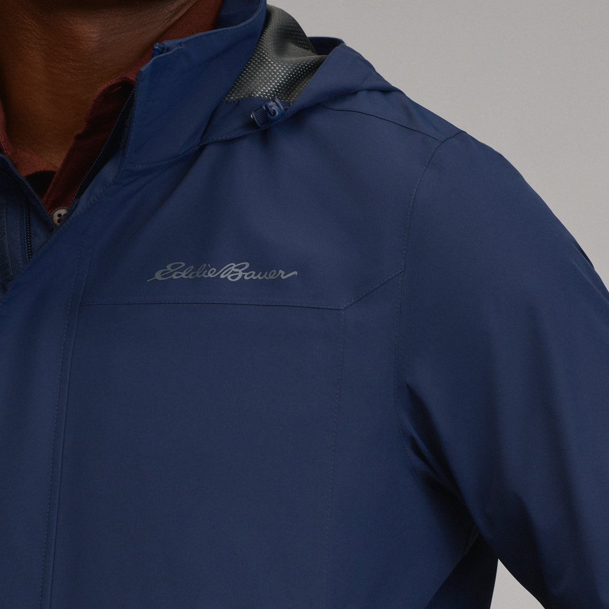 Packable Rainfoil Jacket-Medindgo-20