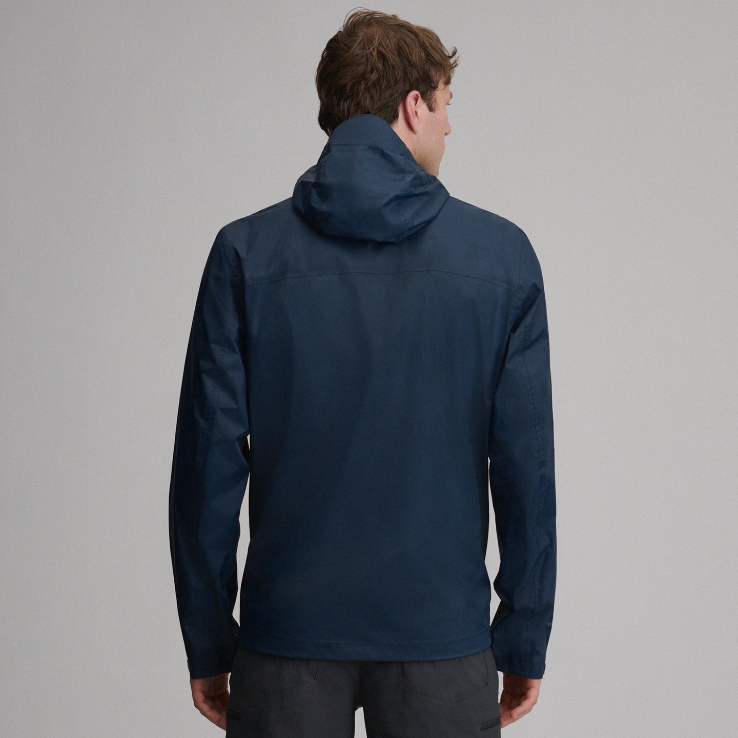 Men's RipPac® Pro Waterproof Hooded Rain Jacket-Storm-32