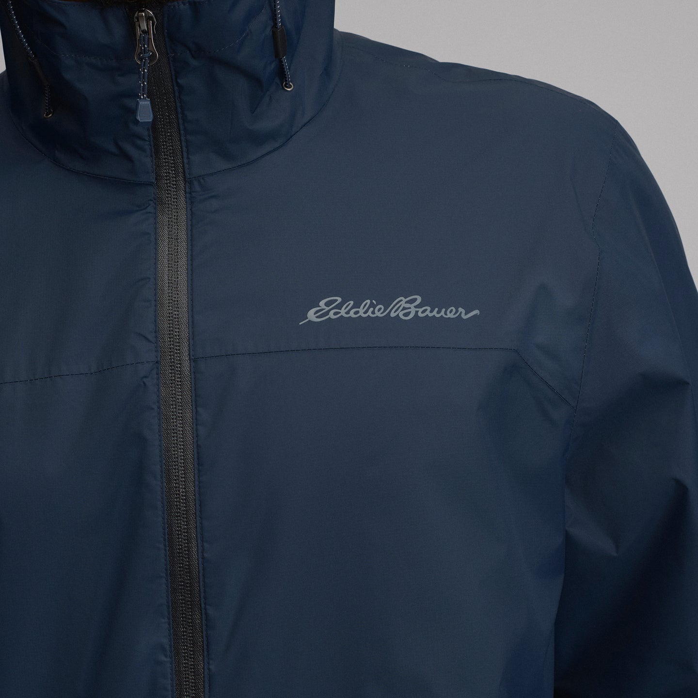 Men's RipPac® Pro Waterproof Hooded Rain Jacket-Storm-35