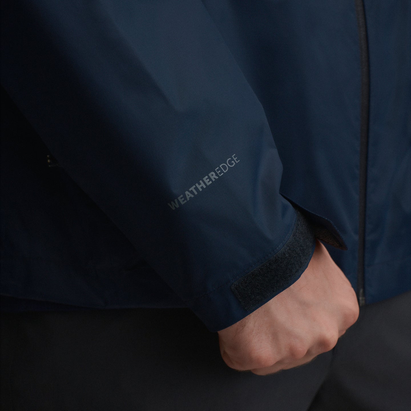 Men's RipPac® Pro Waterproof Hooded Rain Jacket-Storm-34