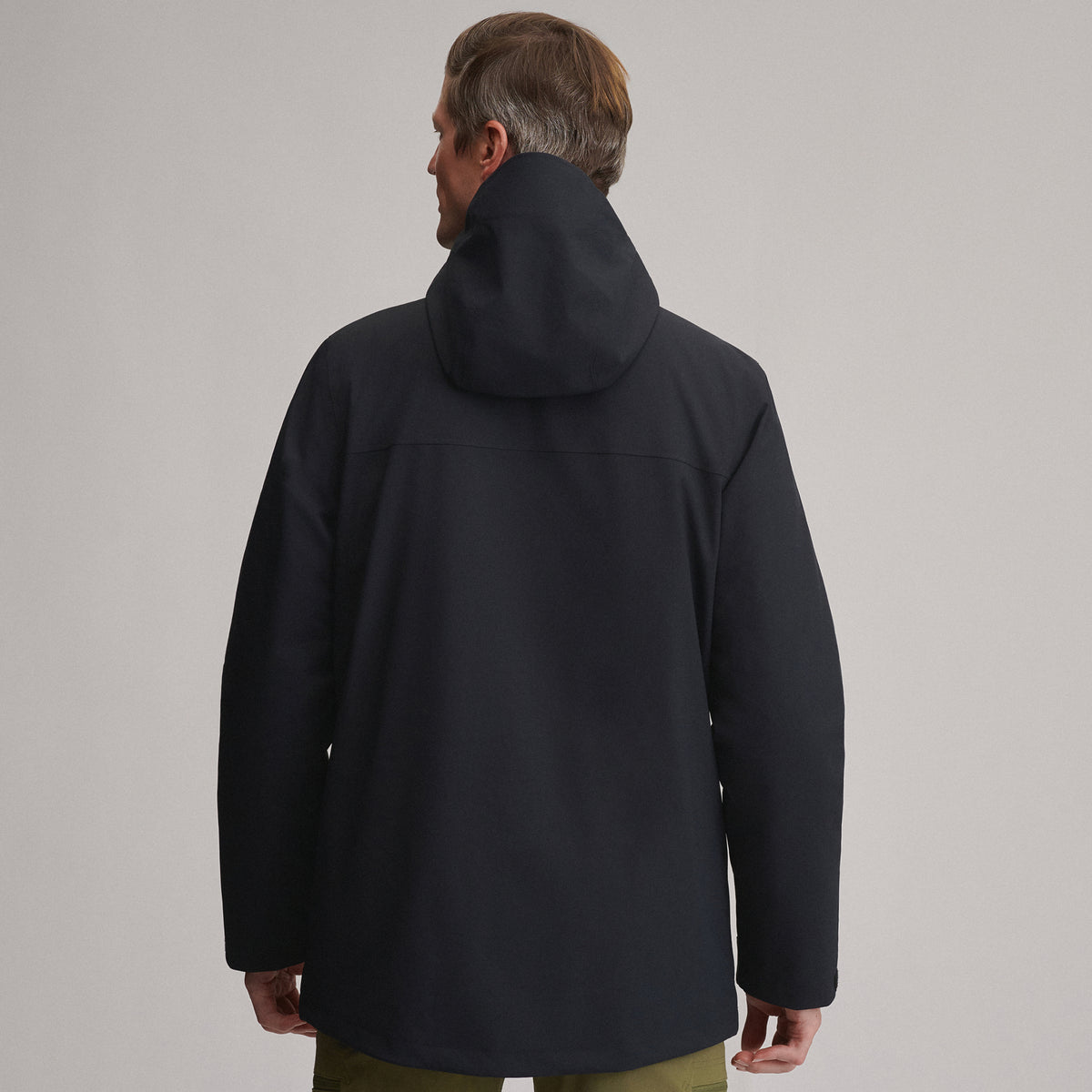 Men's Seabold 3-in-1 Parka-Black-2