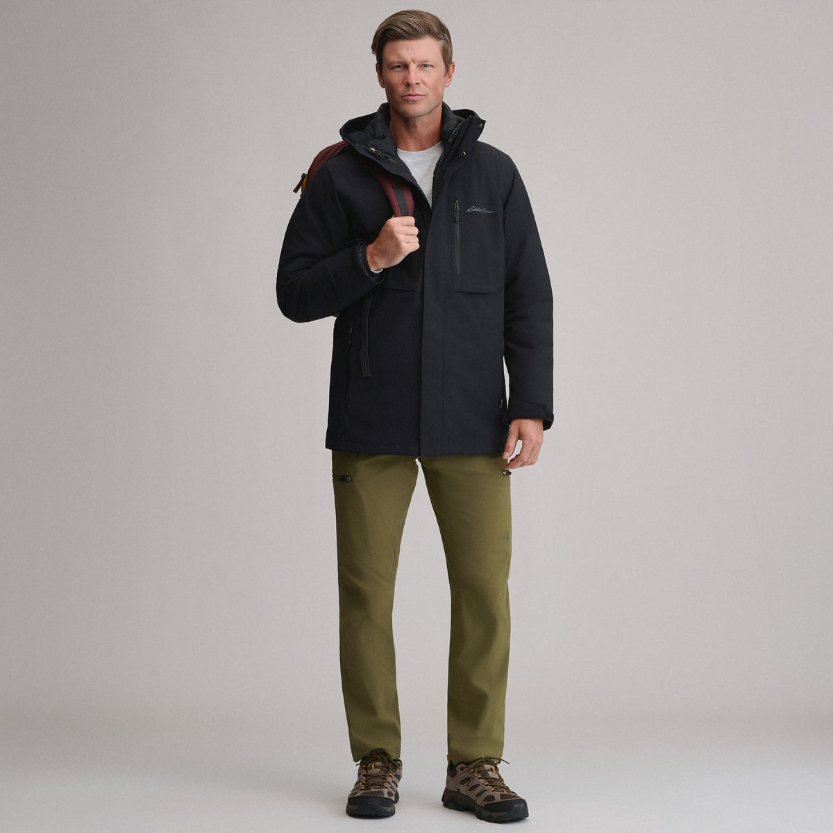 Men's Seabold 3-in-1 Parka-Black-6