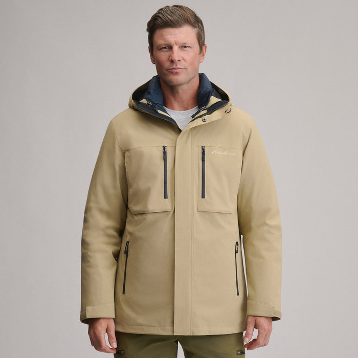 Men's Seabold 3-in-1 Parka