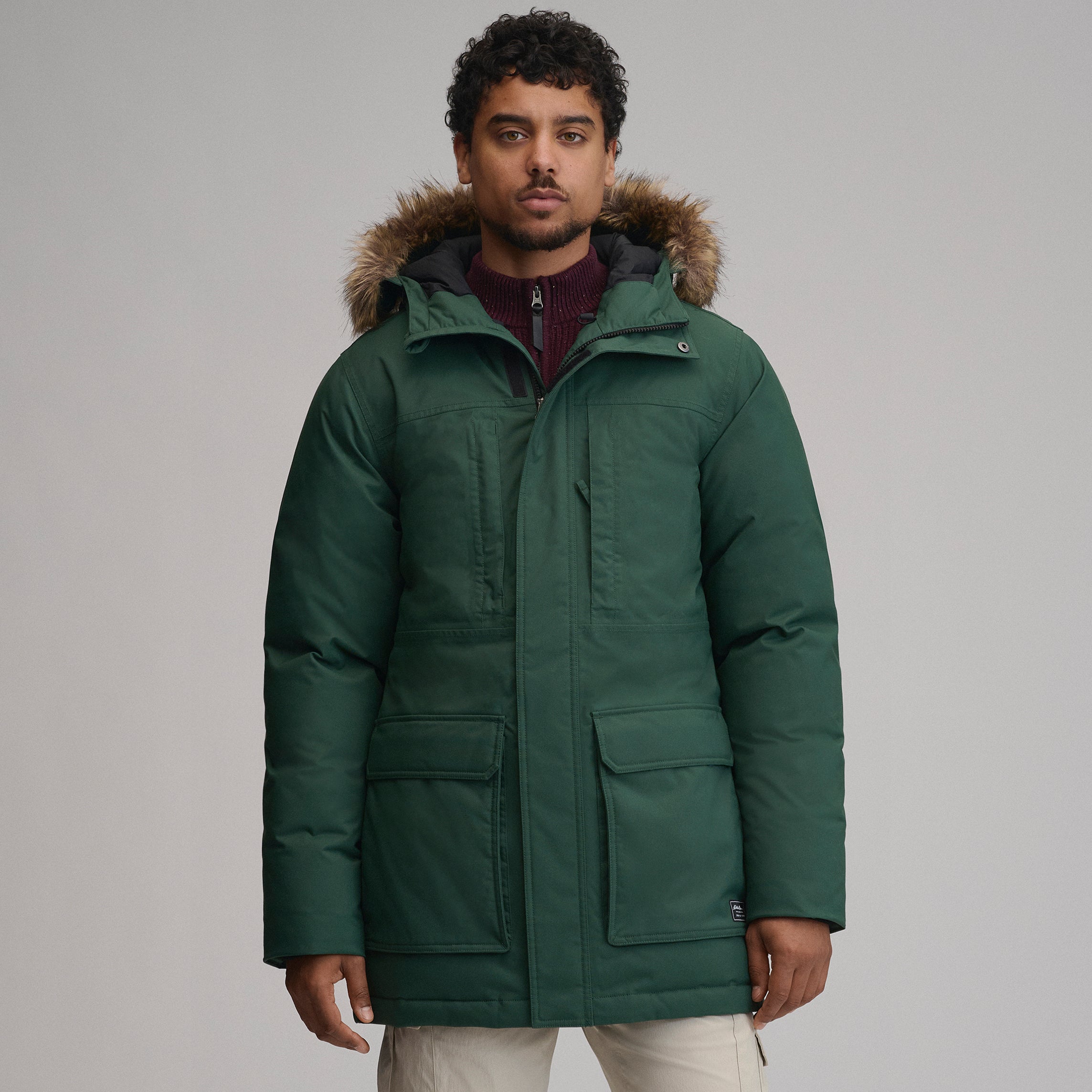 Eddie Bauer Men's Superior Parka