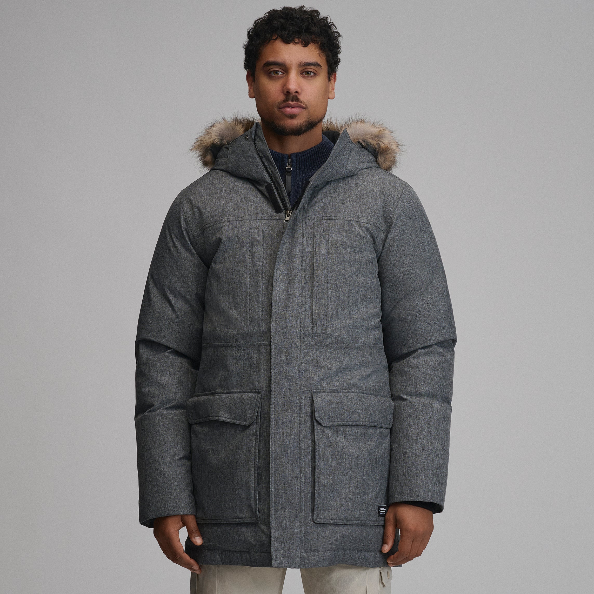 【Eddie Bauer】Superior Polar Parka A-2948 Eddie Bauer Men's Superior Parka